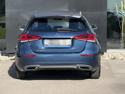 Photo 7 Mercedes Classe A Gén. IV (W177) Ph1 Progressive Line 5