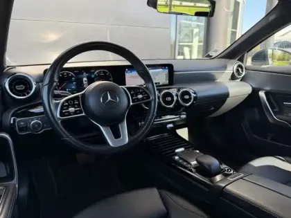 Photo 20 Mercedes Classe A Gén. IV (W177) Ph1 Progressive Line 5