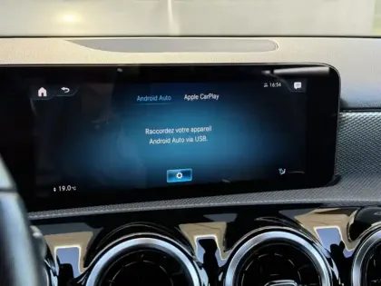 Photo 17 Mercedes Classe A Gén. IV (W177) Ph1 Progressive Line 5