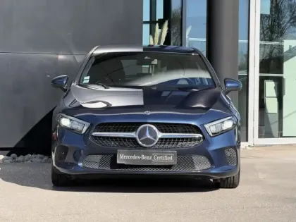 Photo 6 Mercedes Classe A Gén. IV (W177) Ph1 Progressive Line 5