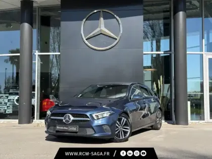 Photo Mercedes Classe A Progressive Line