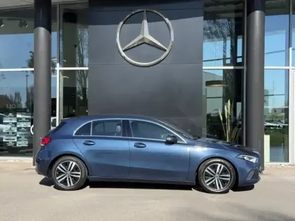 Photo 8 Mercedes Classe A Gén. IV (W177) Ph1 Progressive Line 5