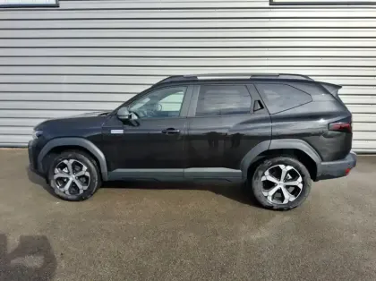 Photo 7 Dacia Bigster Gén. I Ph1 Journey 5