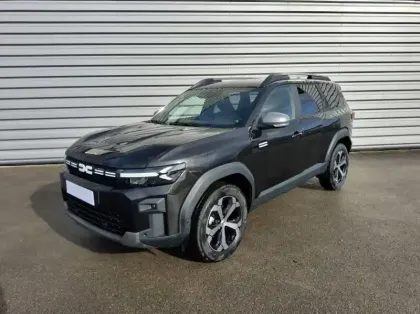 Photo Dacia Bigster Journey