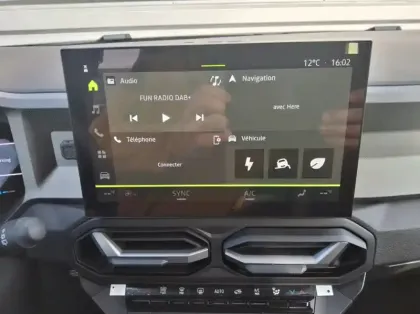 Photo 14 Dacia Bigster Gén. I Ph1 Journey 5