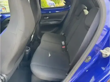 Photo 11 Toyota Aygo Gén. I Ph1 Design 5