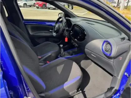 Photo 13 Toyota Aygo Gén. I Ph1 Design 5