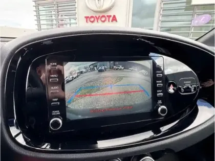 Photo 19 Toyota Aygo Gén. I Ph1 Design 5