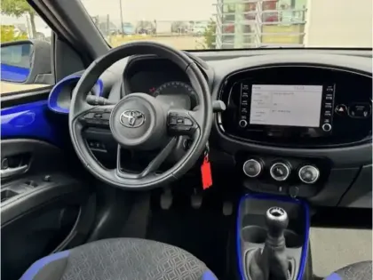 Photo 6 Toyota Aygo Gén. I Ph1 Design 5