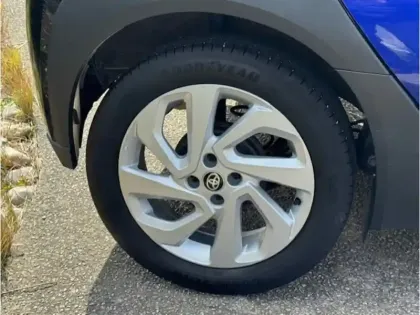 Photo 22 Toyota Aygo Gén. I Ph1 Design 5