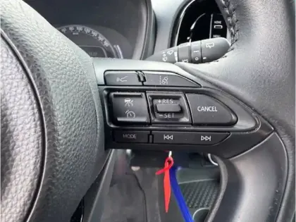 Photo 18 Toyota Aygo Gén. I Ph1 Design 5