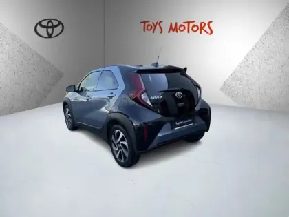 Photo 6 Toyota Aygo 1.0 VVT-i 72 Design S-CVT