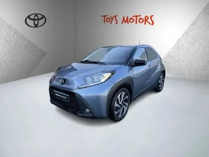 Photo Toyota Aygo 1.0 Vvt-i 72 Design S-cvt