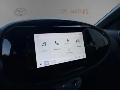 Photo 14 Toyota Aygo 1.0 VVT-i 72 Design S-CVT