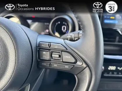 Photo 17 Toyota Yaris Hybride 1.5 HYBRID 116H DESIGN AUTO