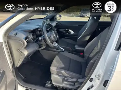 Photo 10 Toyota Yaris Hybride 1.5 HYBRID 116H DESIGN AUTO