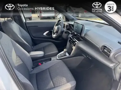 Photo 7 Toyota Yaris Hybride 1.5 HYBRID 116H DESIGN AUTO