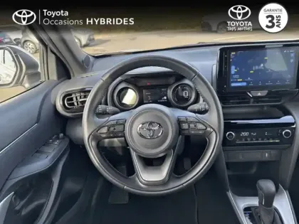 Photo 8 Toyota Yaris Hybride 1.5 HYBRID 116H DESIGN AUTO