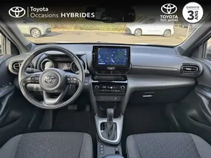 Photo 5 Toyota Yaris Hybride 1.5 HYBRID 116H DESIGN AUTO