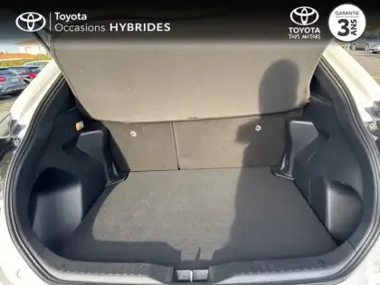 Photo 9 Toyota Yaris Hybride 1.5 HYBRID 116H DESIGN AUTO