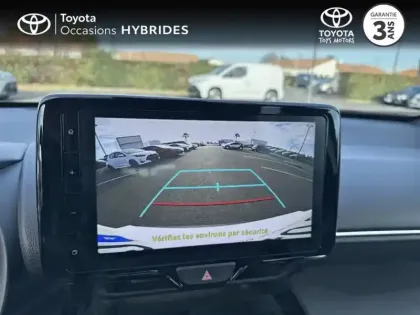 Photo 16 Toyota Yaris Hybride 1.5 HYBRID 116H DESIGN AUTO