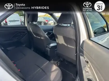 Photo 6 Toyota Yaris Hybride 1.5 HYBRID 116H DESIGN AUTO