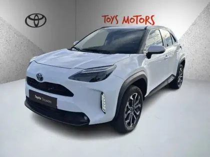 Photo Toyota Yaris Hybride 1.5 Hybrid 116h Design Auto