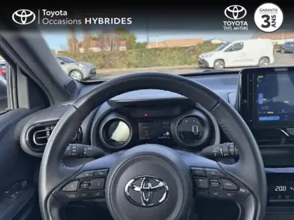 Photo 12 Toyota Yaris Hybride 1.5 HYBRID 116H DESIGN AUTO