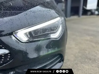 Photo 8 Mercedes CLA Gén. II (C118) Ph1 AMG Line 4