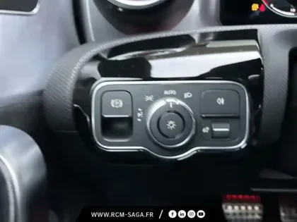 Photo 16 Mercedes CLA Gén. II (C118) Ph1 AMG Line 4