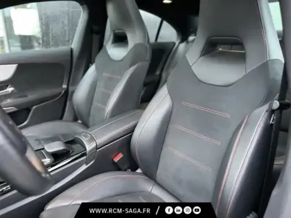 Photo 9 Mercedes CLA Gén. II (C118) Ph1 AMG Line 4