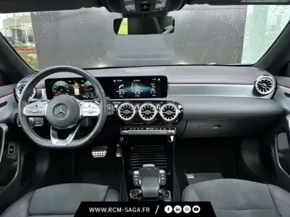 Photo 7 Mercedes CLA Gén. II (C118) Ph1 AMG Line 4