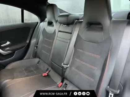 Photo 10 Mercedes CLA Gén. II (C118) Ph1 AMG Line 4