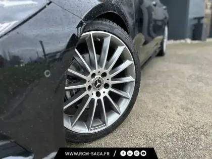 Photo 5 Mercedes CLA Gén. II (C118) Ph1 AMG Line 4