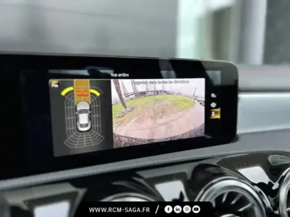 Photo 11 Mercedes CLA Gén. II (C118) Ph1 AMG Line 4