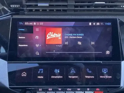 Photo 7 Peugeot 308 III Hybrid 136 e-DCS6 ALLURE