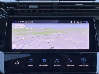 Photo 13 Peugeot 308 III Hybrid 136 e-DCS6 ALLURE