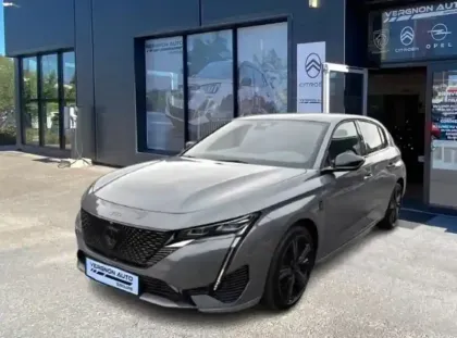 Photo Peugeot 308 Allure