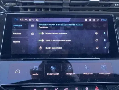 Photo 6 Peugeot 308 III Hybrid 136 e-DCS6 ALLURE