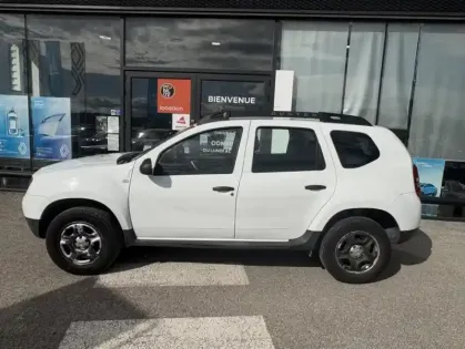 Photo 11 Dacia Duster Silver Line 2017 SCe 115 4x2
