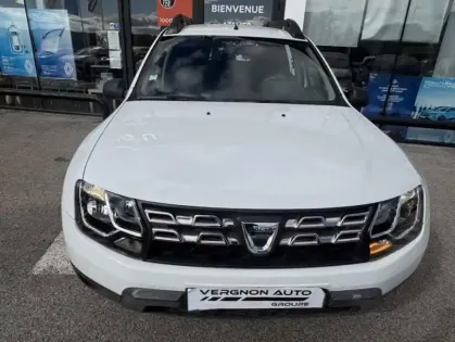 Photo 13 Dacia Duster Silver Line 2017 SCe 115 4x2