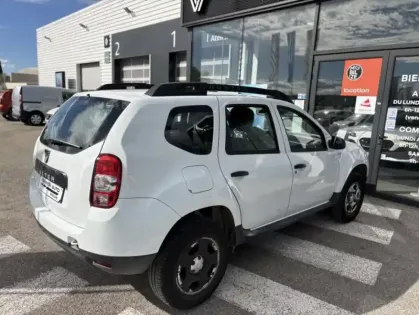 Photo 14 Dacia Duster Silver Line 2017 SCe 115 4x2