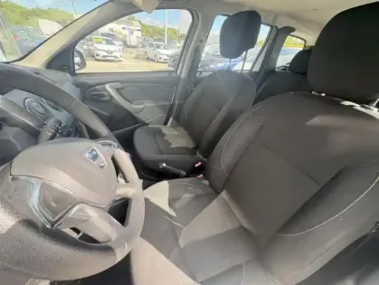 Photo 7 Dacia Duster Silver Line 2017 SCe 115 4x2
