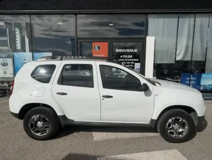Photo 12 Dacia Duster Silver Line 2017 SCe 115 4x2