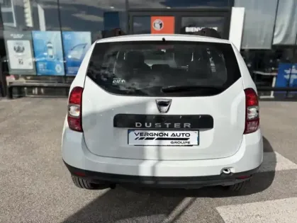 Photo 15 Dacia Duster Silver Line 2017 SCe 115 4x2
