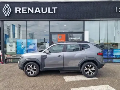 Photo 22 Dacia Duster III expression mild hybrid 130