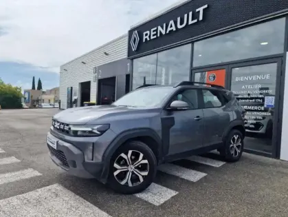 Photo 21 Dacia Duster III expression mild hybrid 130