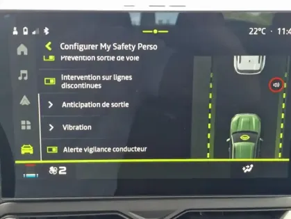 Photo 7 Dacia Duster III expression mild hybrid 130