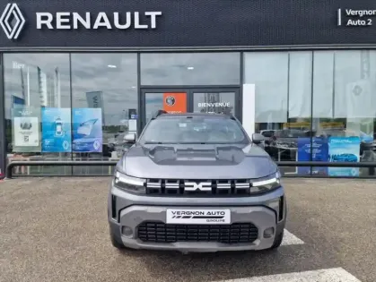 Photo 36 Dacia Duster III expression mild hybrid 130