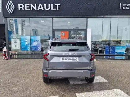 Photo 37 Dacia Duster III expression mild hybrid 130
